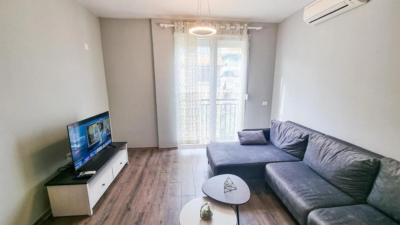 New Bazaar 1Bd Modern Apartment 地拉那 阿尔巴尼亚