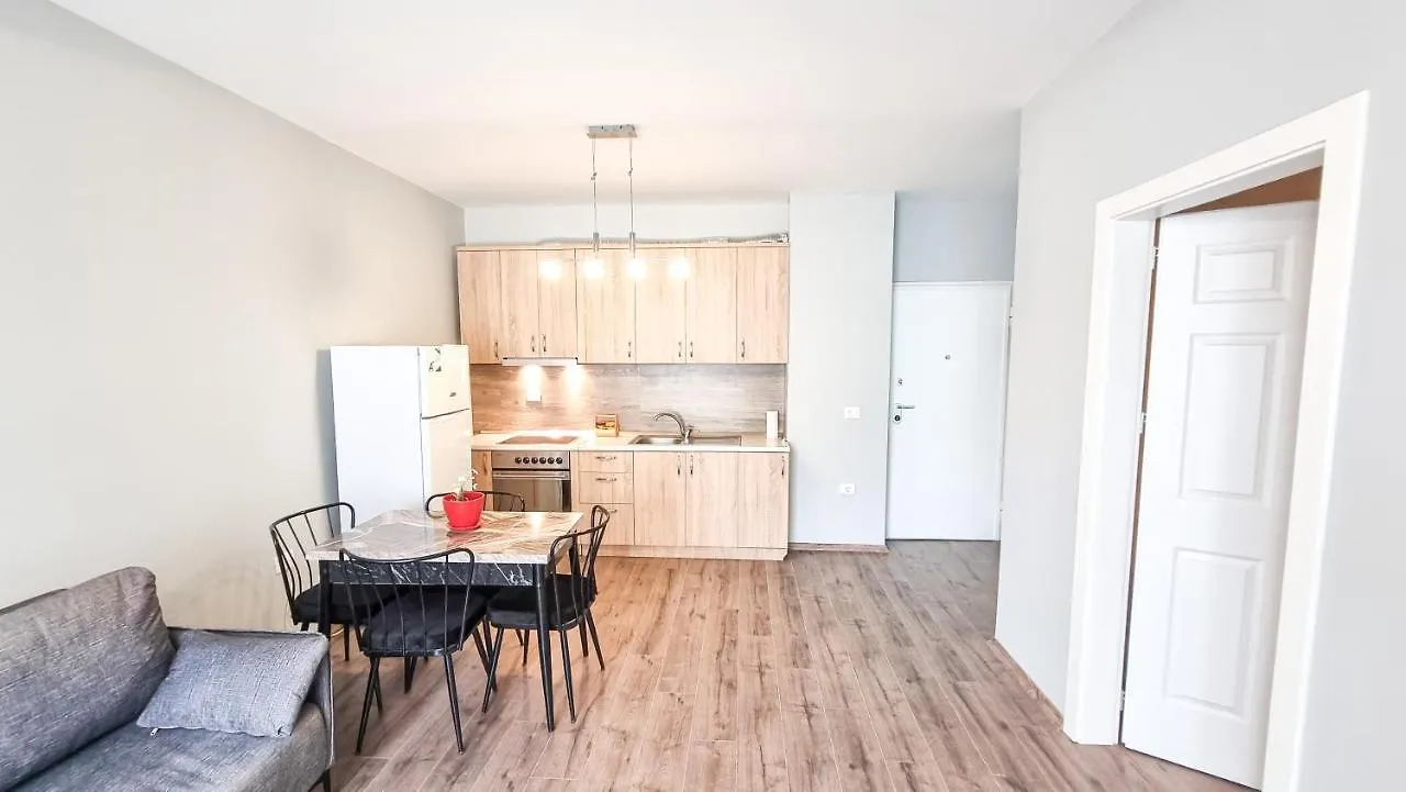 New Bazaar 1Bd Modern Apartment 地拉那