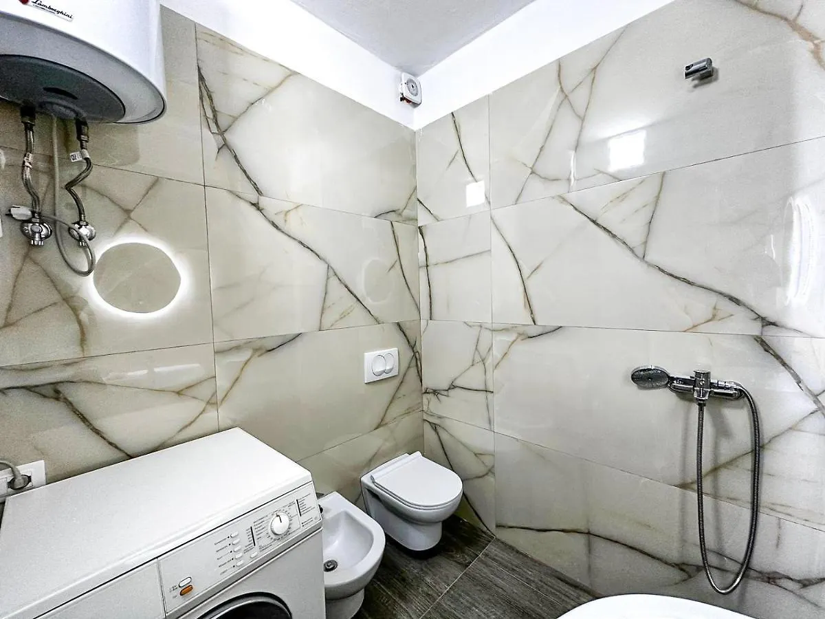 New Bazaar 1Bd Modern Apartment Tirana