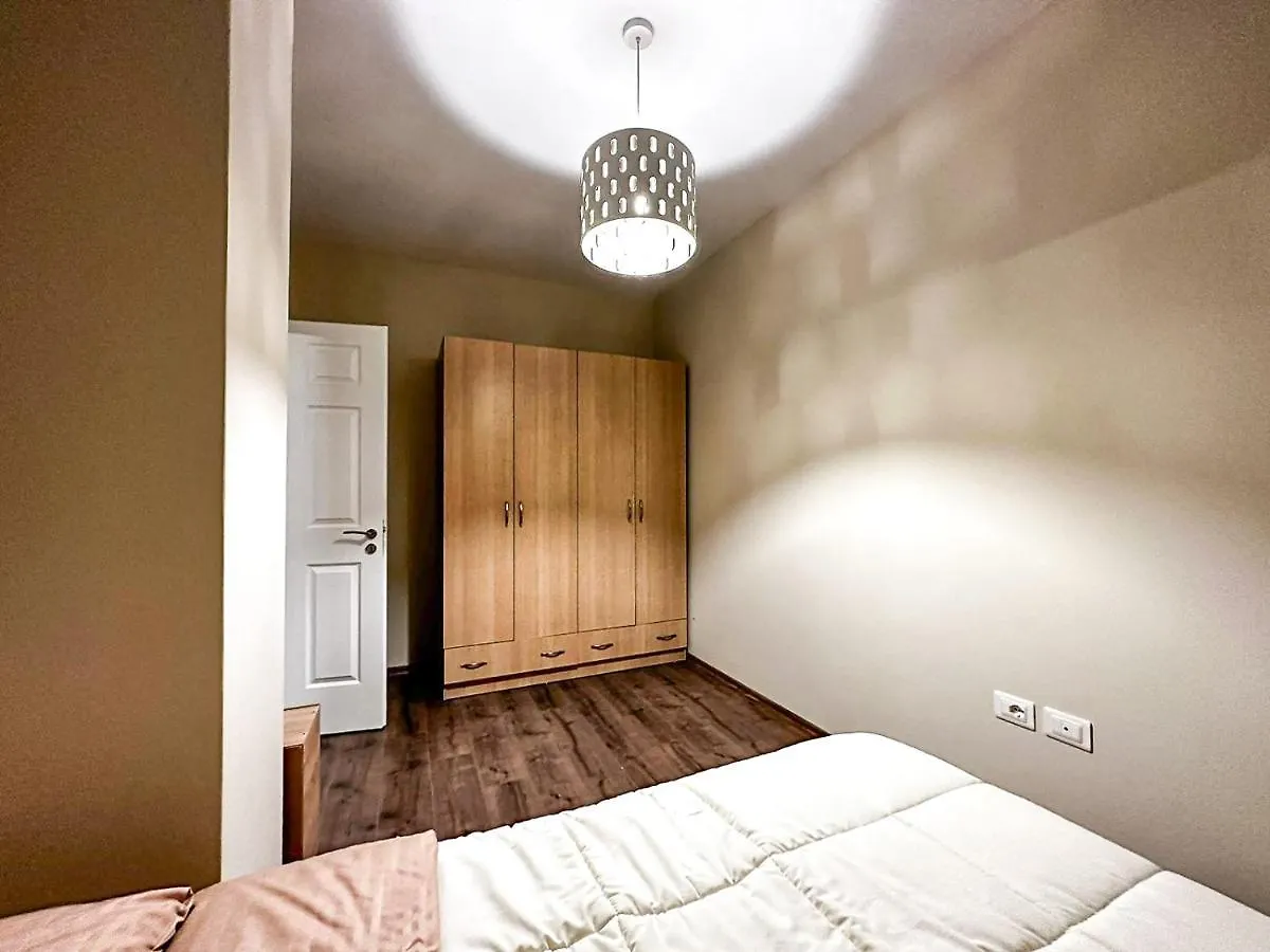 New Bazaar 1Bd Modern Apartment Tirana