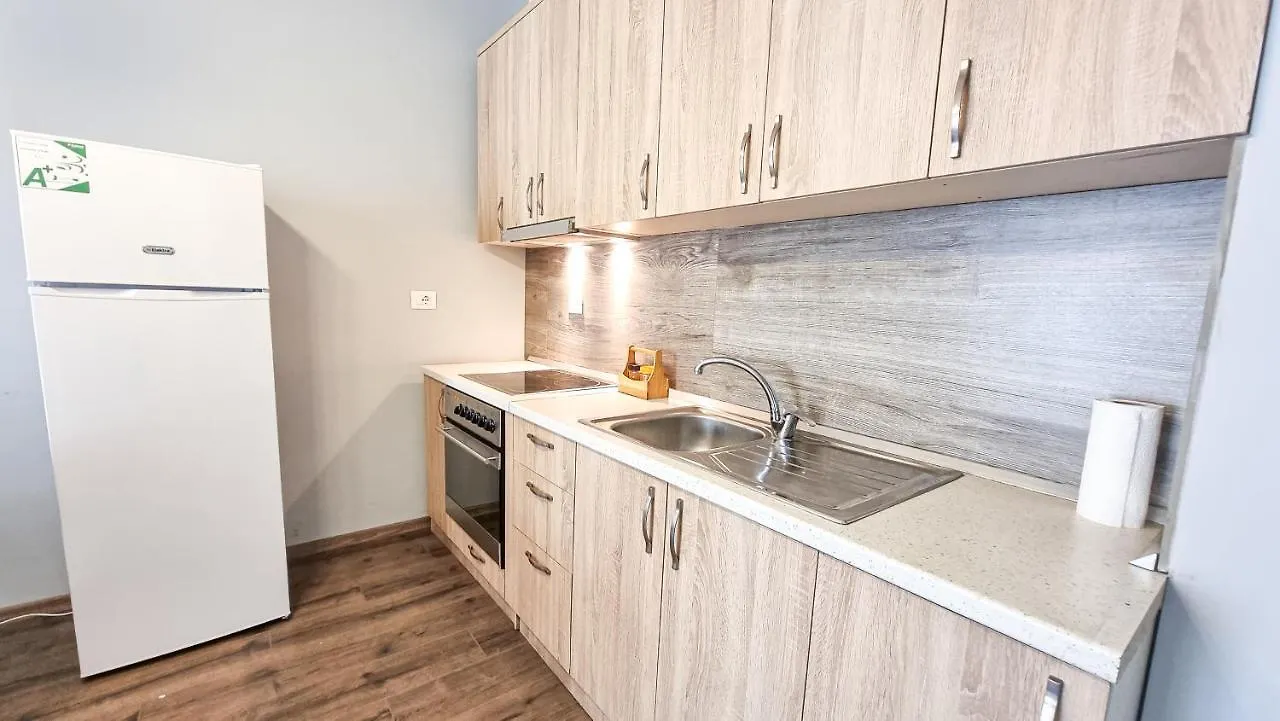 New Bazaar 1Bd Modern Apartment Tirana